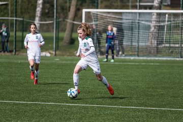 Bild 363 - wBJ Turnier HSV - St. Pauli - B.Moenchengladbach - Alst.Langenhorn